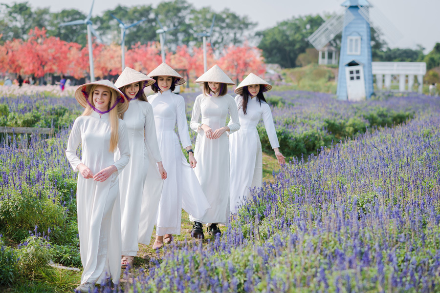 vietnam tourist dress code